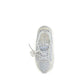 Gray Fabric Athletic Sneakers