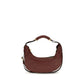 Bordeaux Calf Leather Bos Taurus Handbag