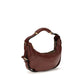 Bordeaux Calf Leather Bos Taurus Handbag