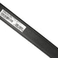 Black Classic Leather Gold Tone Buckle Belt