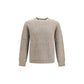 Gray Alpaca Vicugna Pacos Sweatshirt
