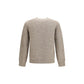 Gray Alpaca Vicugna Pacos Sweatshirt
