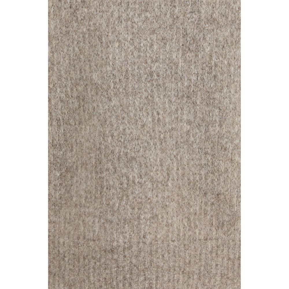 Gray Alpaca Vicugna Pacos Sweatshirt