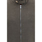 Gray Wool Oves Aries Full-Length Jacket