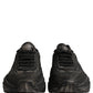 Black Daymaster Low Top Sneakers Shoes