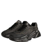 Black Daymaster Low Top Sneakers Shoes
