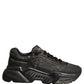 Black Daymaster Low Top Sneakers Shoes