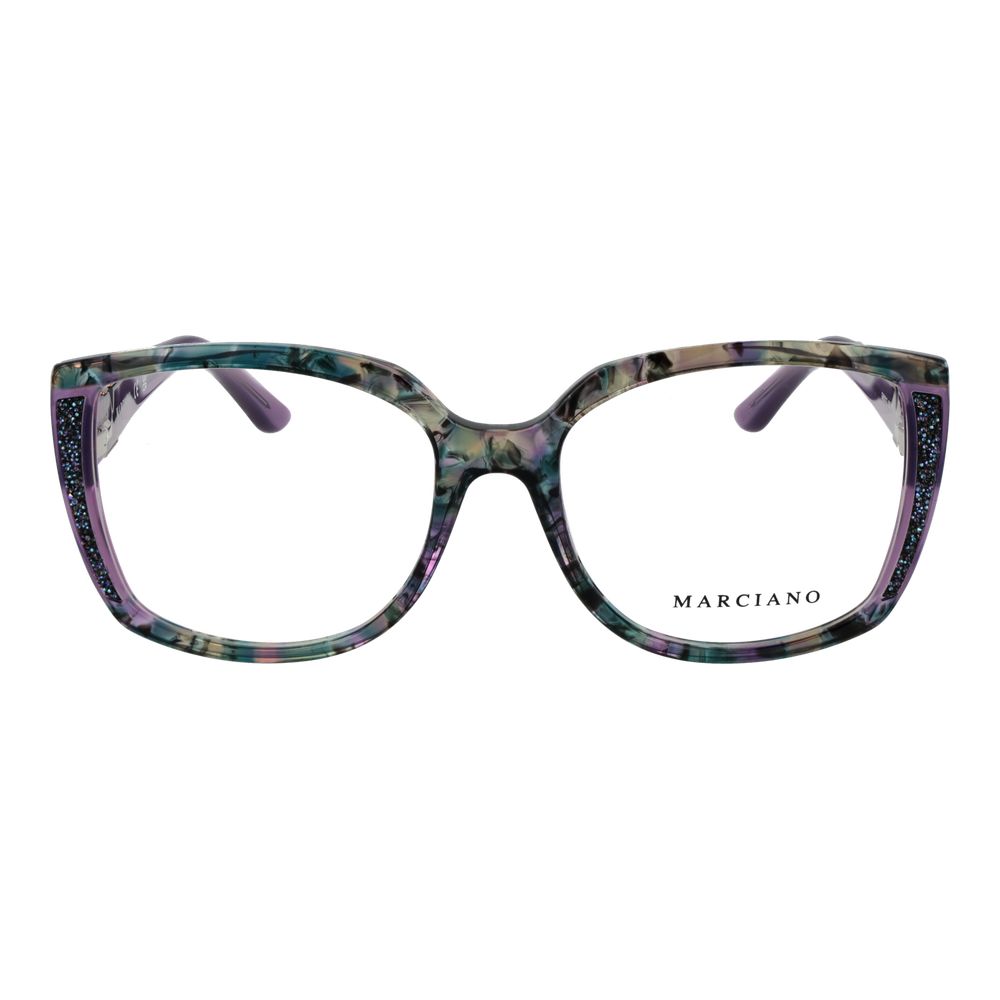 Purple Plastic Glasses (Frames)