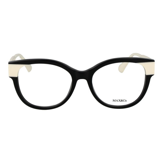Black Plastic Glasses (Frames)