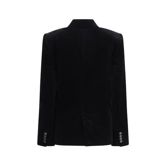 Black Cotton Jacket