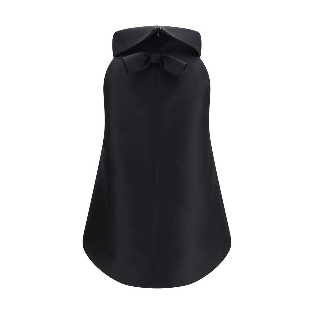 Black Wool Oves Aries Shirt