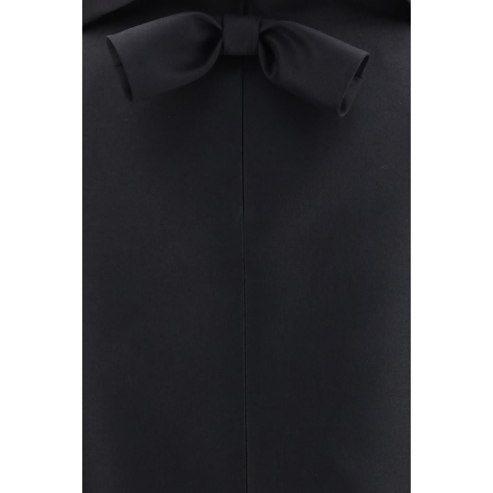 Black Wool Oves Aries Shirt