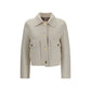 Beige Wool Oves Aries Jacket