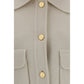 Beige Wool Oves Aries Jacket