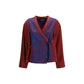 Multicolor Polyester Pattern Shirt