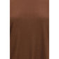 Brown Cashmere Sweatshirt