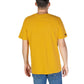 Orange Cotton Clothing