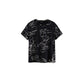 Gray Cotton T-Shirt