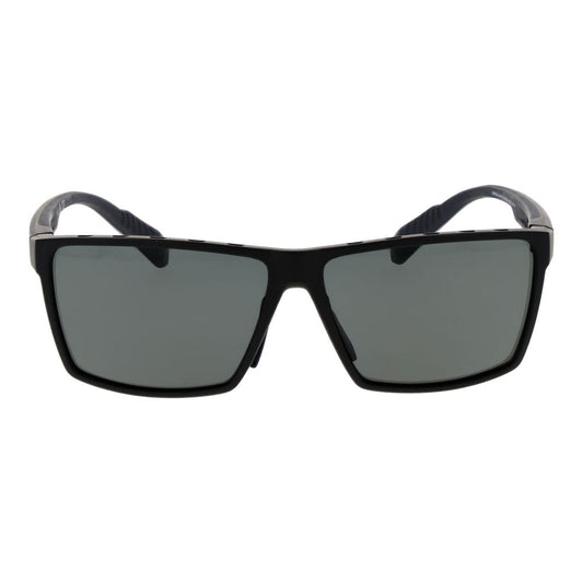 Black Plastic Sunglasses