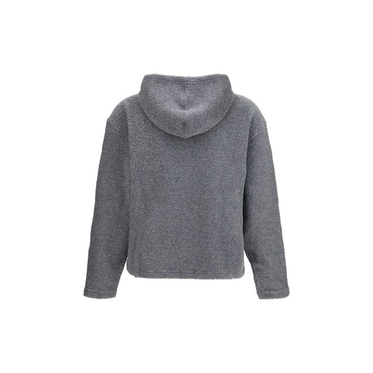 Gray Wool Oves Aries Sweatshirt