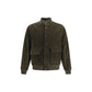 Bicolor Cotton Bomber