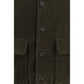Bicolor Cotton Bomber