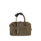 Brown Calf Leather Bos Taurus Handbag
