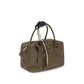 Brown Calf Leather Bos Taurus Handbag