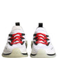 White SORRENTO Sport Stretch Sneakers Shoes