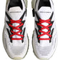 White SORRENTO Sport Stretch Sneakers Shoes