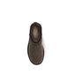 Brown Suede Leather Ankle Boots