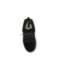Black Calf Leather Bos Taurus Athletic Sneakers