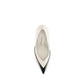 Multicolor Calf Leather Bos Taurus High Heel Pumps