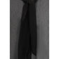 Black Viscose Blouse