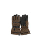 Brown Nylon Gloves