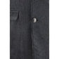 Gray Cotton Suit
