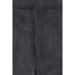 Gray Cotton Suit