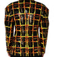 Multicolor Sequin Embellished Double Breasted Jacket