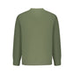 Green Cotton Men's Sweatshirt