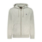 Gray Cotton Men's Sweatshirt