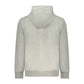 Gray Cotton Men's Sweatshirt
