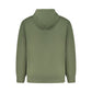 Green Cotton Men's Sweatshirt