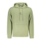 Green Cotton Men's Sweatshirt