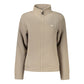 Beige Cotton Women's Sweatshirt