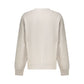 Gray Cotton Women's Sweatshirt