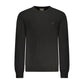 Black Wool Sweatshirt