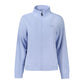 Blue Cotton Sweatshirt