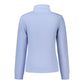 Blue Cotton Sweatshirt