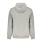 Gray Cotton Men's Sweatshirt