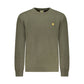 Green Wool Sweatshirt